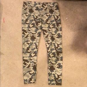 Camo Leggings